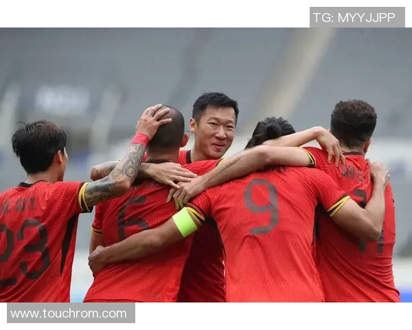 国足新征程展望未来期待重返亚洲巅峰再创辉煌